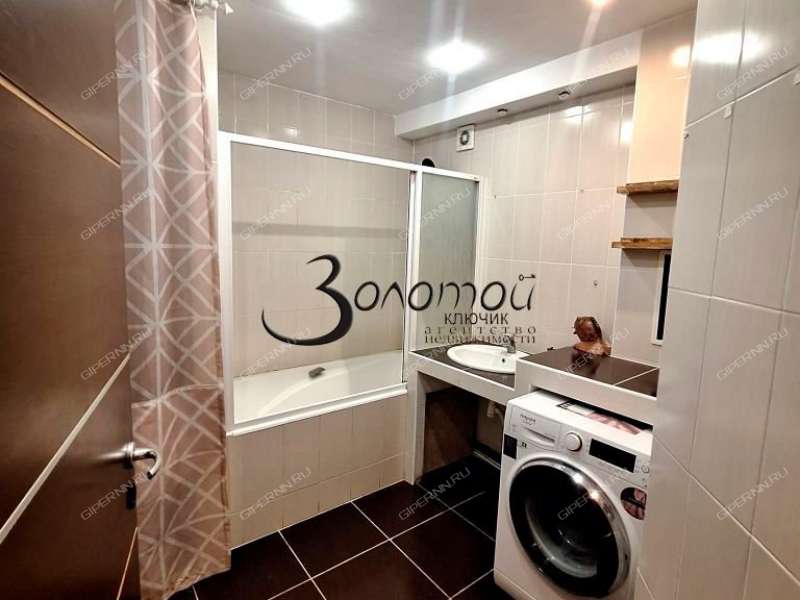 двухкомнатная квартира на улице Белинского дом 69