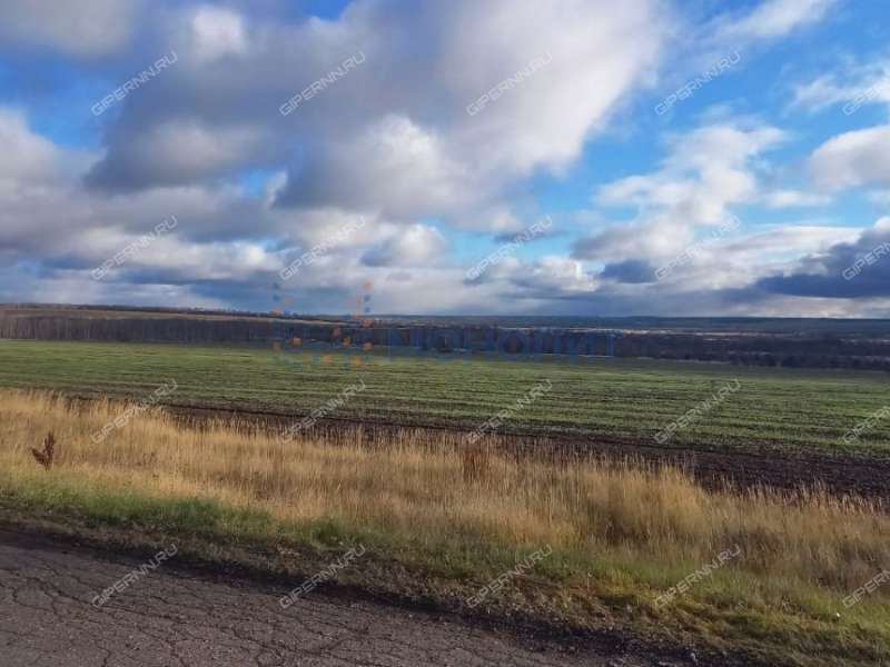 земельный участок под сельхоз назначение в городском округе Чкаловск Нижегородской области