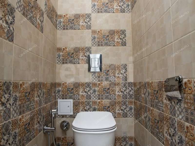 двухкомнатная квартира на Горной улице дом 6а