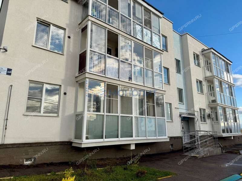 однокомнатная квартира в Весеннем проезде дом 8