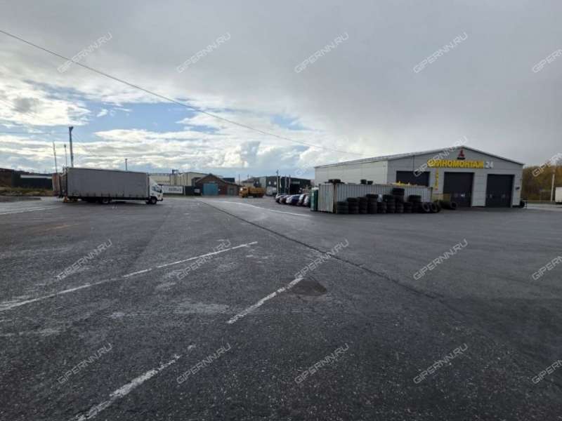 помещение под помещение свободного назначения, торговую площадь на улице Ворошилова деревня Новоликеево