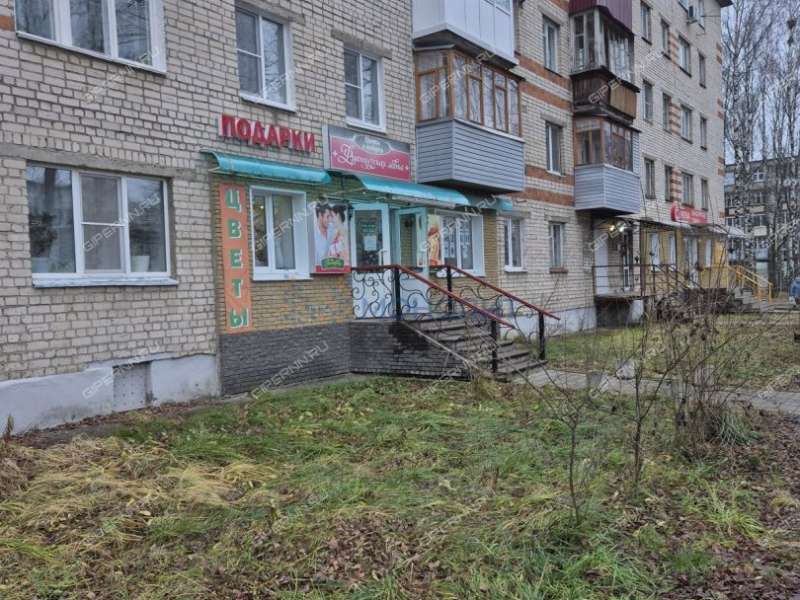 арендный бизнес помещение в жилом доме в городском округе Чкаловск Нижегородской области