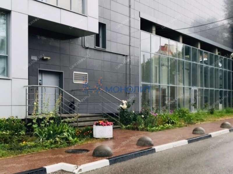 двухкомнатная квартира на улице Нестерова дом 22