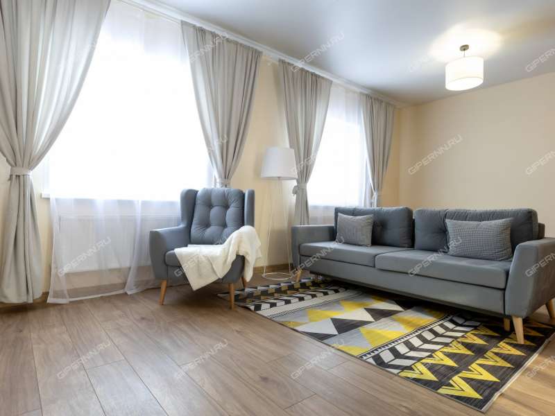 дом на Брусничная деревня Крутая