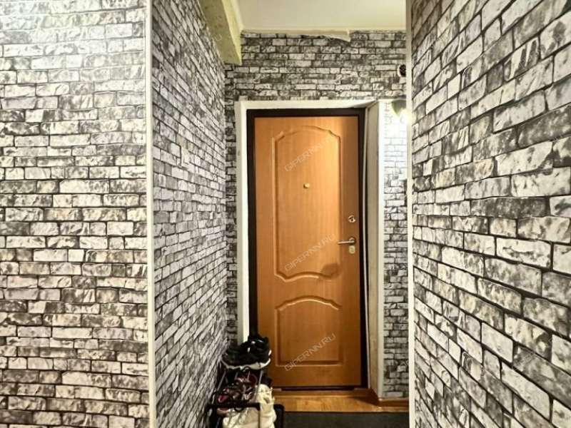 четырёхкомнатная квартира на улице Гаугеля дом 29