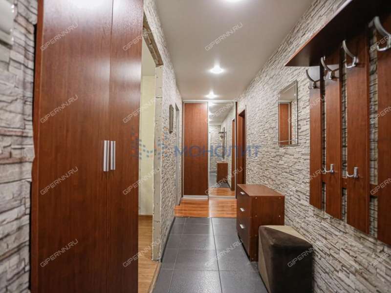 трёхкомнатная квартира на Ковалихинской улице дом 49