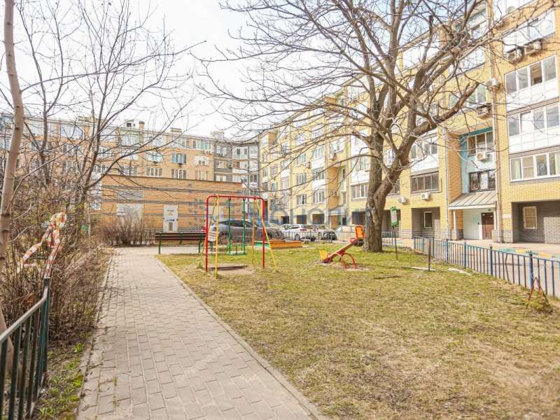 однокомнатная квартира на улице Белинского дом 36