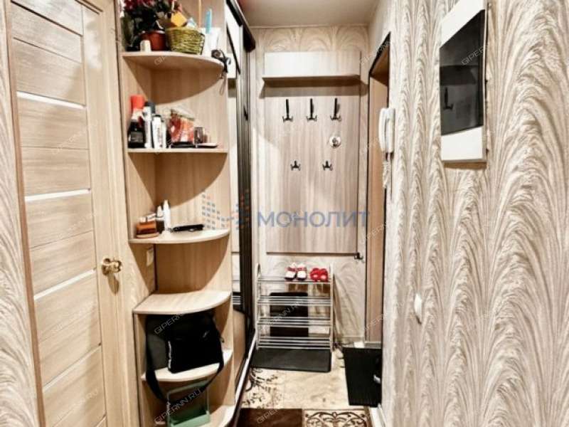 двухкомнатная квартира на бульваре Мира дом 15А