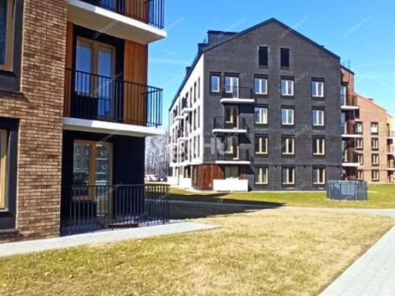 однокомнатная квартира на улице Развития посёлок Культура