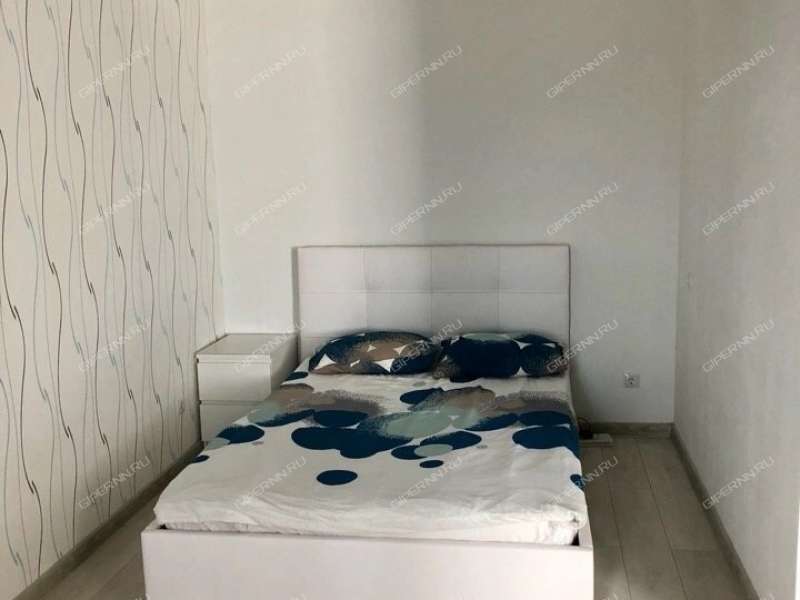 однокомнатная квартира на улице Академика Сахарова дом 113 к1