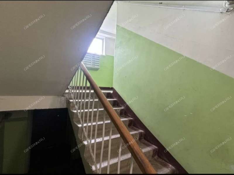 трёхкомнатная квартира на Горной улице дом 12