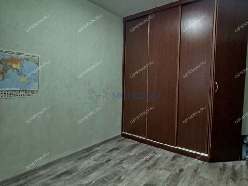 двухкомнатная квартира на улице Толбухина дом 14