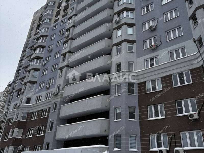 квартира-студия на улице Героя Жидкова дом 6