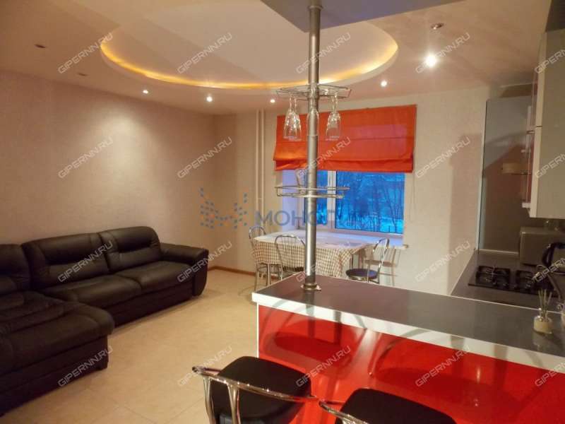 однокомнатная квартира на Союзном проспекте дом 5А