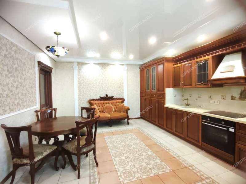 трёхкомнатная квартира на Малой Ямской улице дом 63