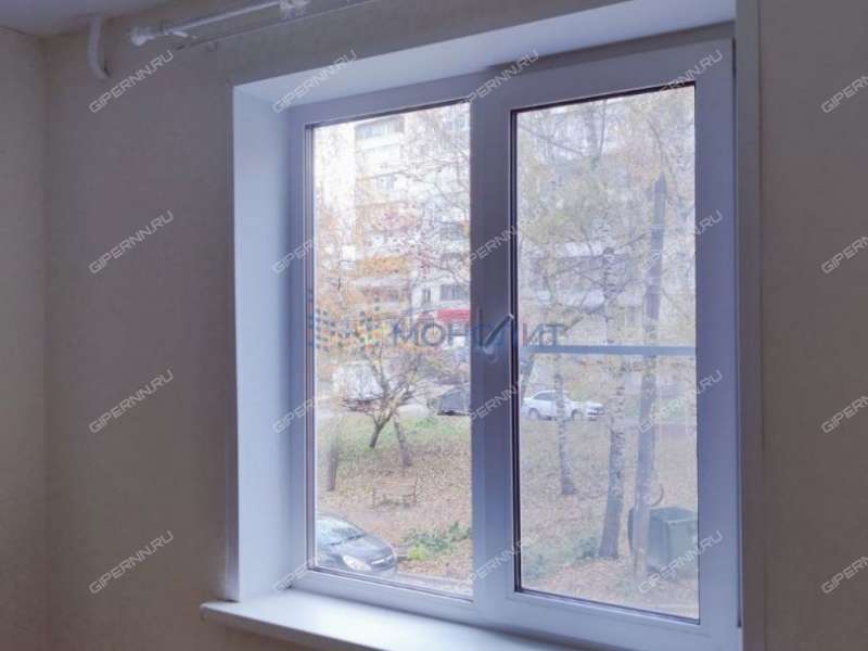 трёхкомнатная квартира на Донецкой улице дом 2