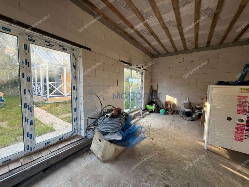 дом на 40 лет Победы - Приокский р-н тер. СНТ