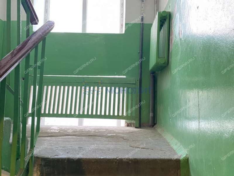 двухкомнатная квартира на улице Суворова дом 38 город Дзержинск