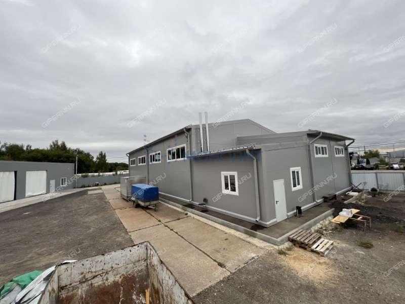 помещение под склад, производственную площадь на Зеленхозовской улице