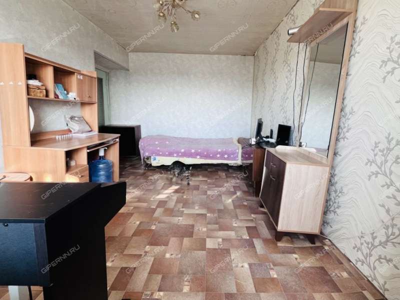 двухкомнатная квартира на улице Адмирала Макарова дом 6/2