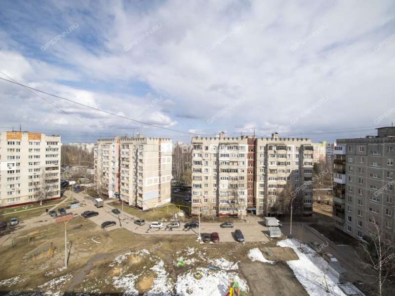 однокомнатная квартира на Мончегорской улице дом 18 к4