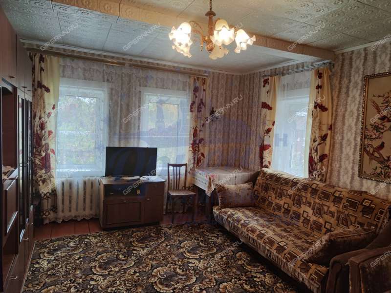 дом на Советской улице село Кечасово