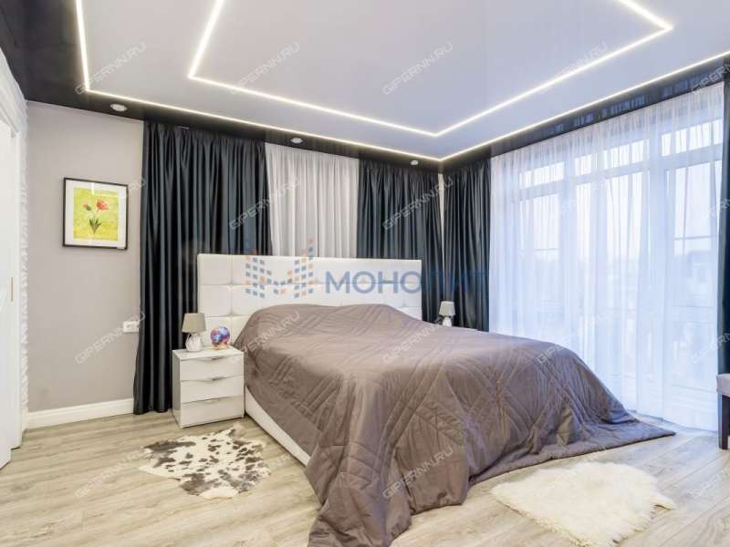 коттедж на Песочный переулок деревня Новая Деревня