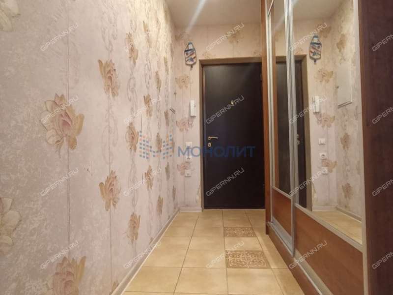 двухкомнатная квартира на улице Янки Купалы дом 46 к2