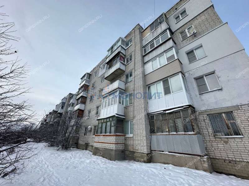 однокомнатная квартира на п Дружный дом 4 посёлок Дружный