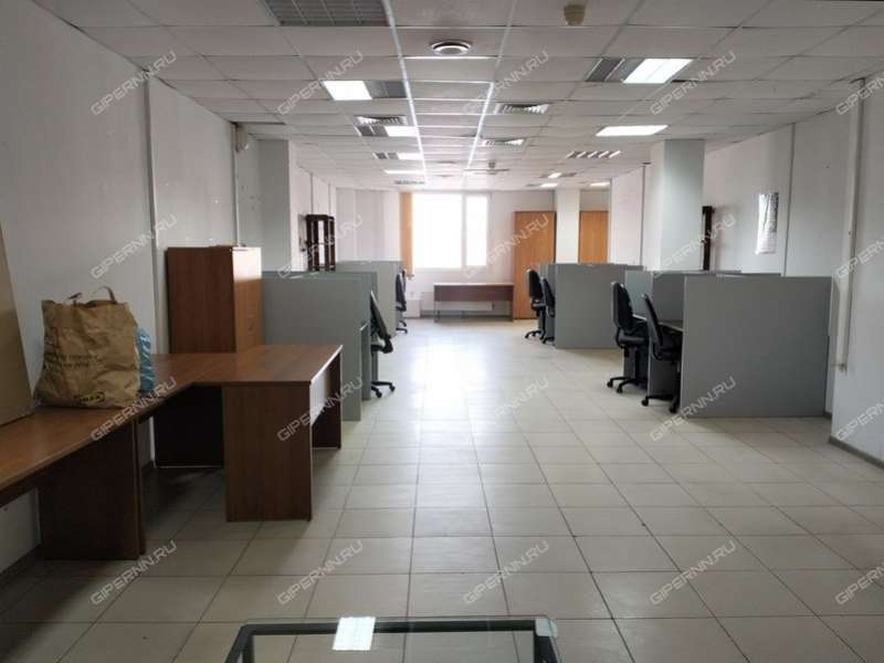 помещение под офис на улице Пискунова