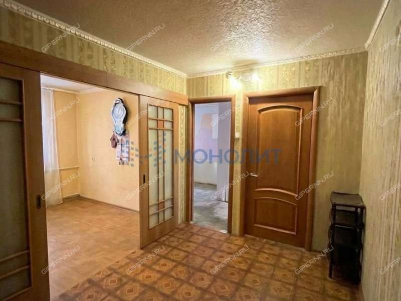 трёхкомнатная квартира на Брикетной улице дом 11