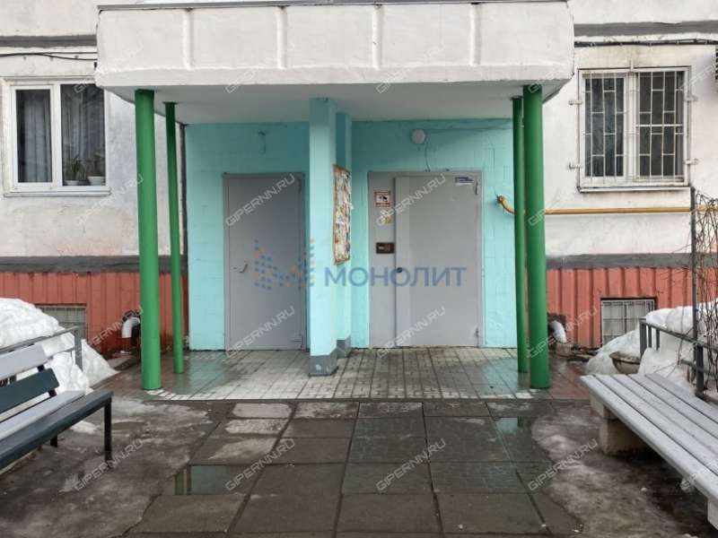 двухкомнатная квартира на улице Сергея Есенина дом 18