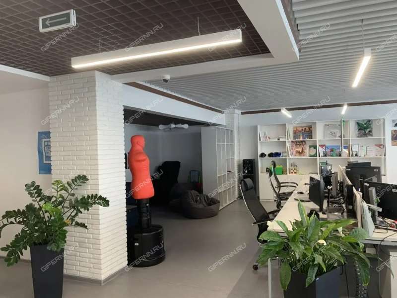 помещение под офис на улице Нартова