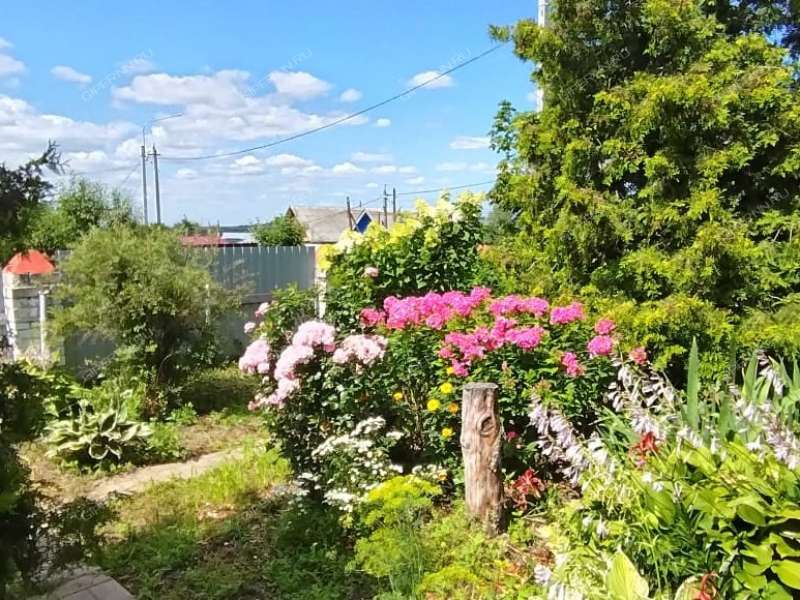 дом на улице Глебова деревня Новоликеево