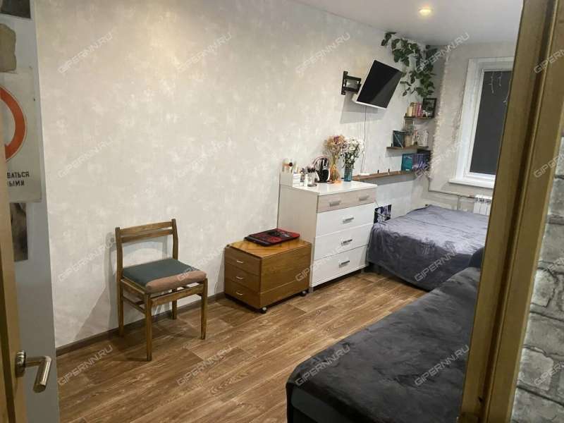 двухкомнатная квартира на улице Вахтангова дом 14