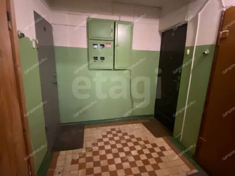 трёхкомнатная квартира на Малой Ямской улице дом 76