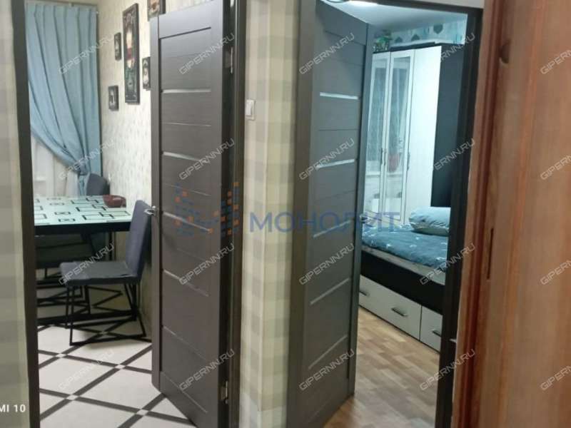 трёхкомнатная квартира на улице Сергея Акимова дом 47