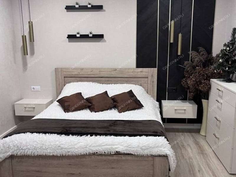 однокомнатная квартира на улице Белинского дом 95