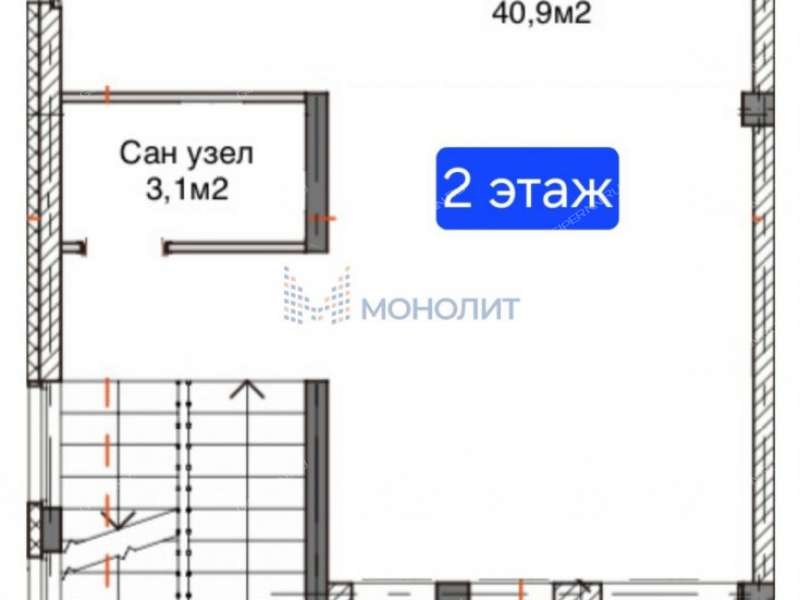 таунхаус в слободе Подновье