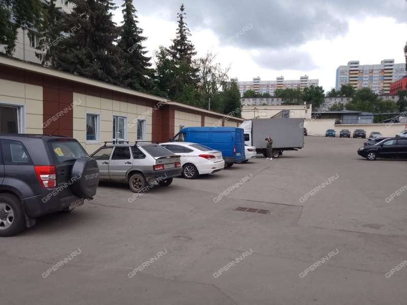 помещение под торговую площадь на улице Бекетова