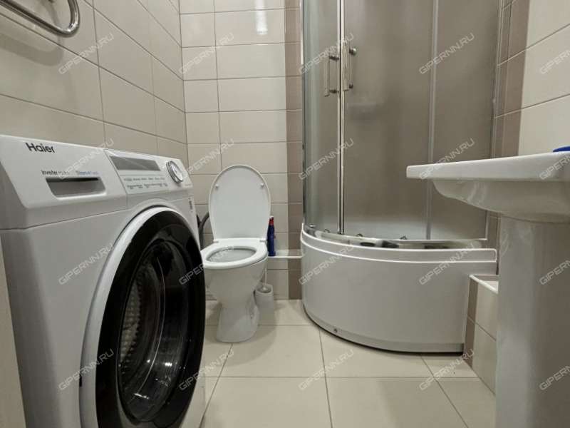 квартира-студия на улице Новокузнечихинская дом 11