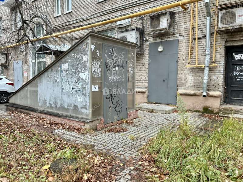 помещение под торговую площадь на проспекте Ленина