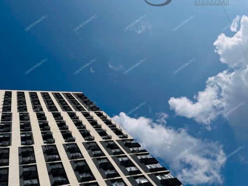 однокомнатная квартира на улице Маковского дом 25