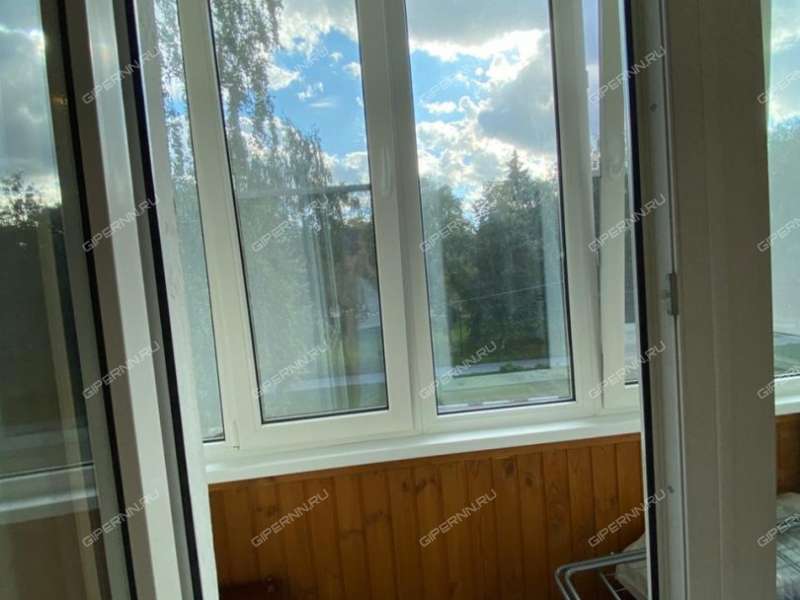 двухкомнатная квартира на площади Мира дом 7 город Кстово