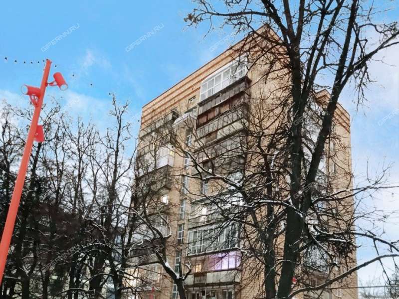 двухкомнатная квартира на Грузинской улице дом 30А