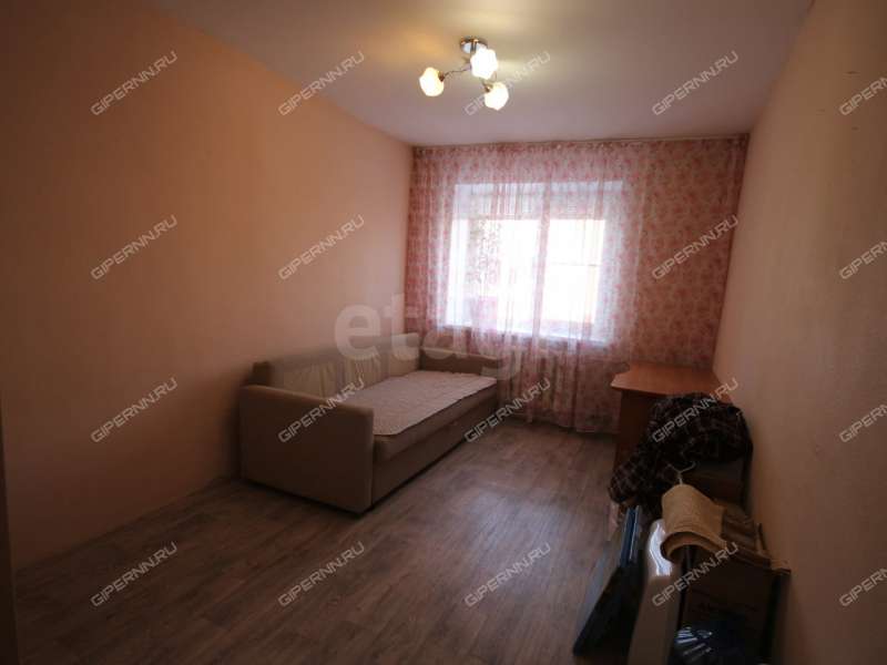 двухкомнатная квартира на Полевой улице дом 10