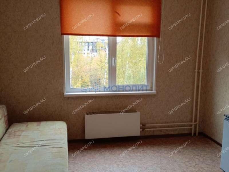 двухкомнатная квартира на улице 40 лет Победы дом 18