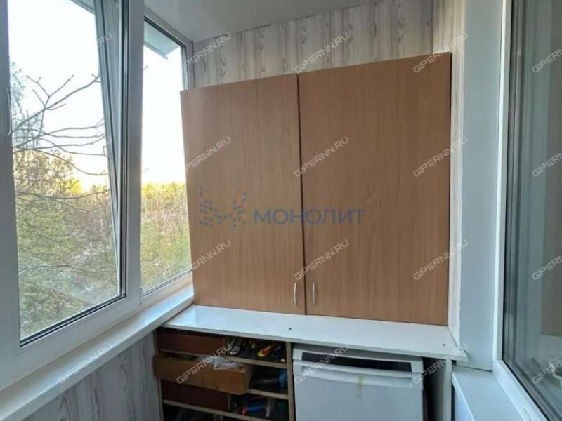 трёхкомнатная квартира на улице Героев Космоса дом 28