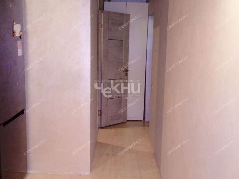 двухкомнатная квартира на Берёзовской улице дом 112