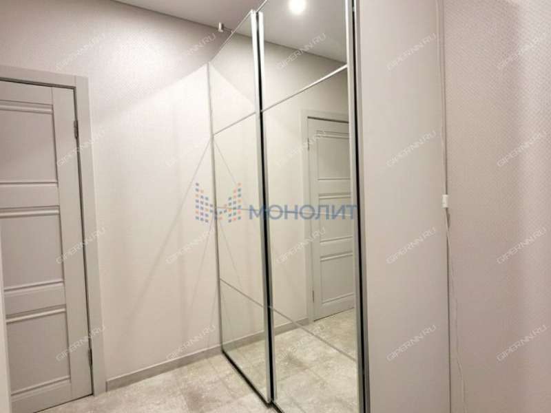 двухкомнатная квартира на улице Коминтерна дом 99